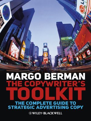 cover image of The Copywriter's Toolkit